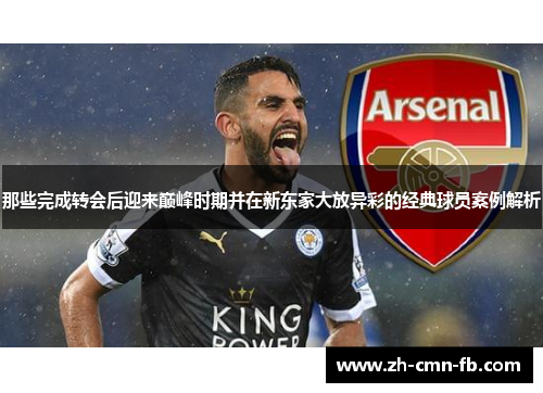 那些完成转会后迎来巅峰时期并在新东家大放异彩的经典球员案例解析