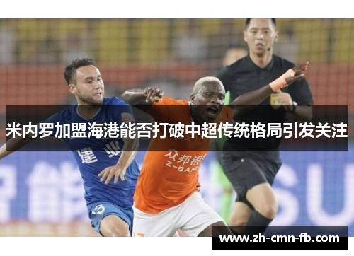 米内罗加盟海港能否打破中超传统格局引发关注