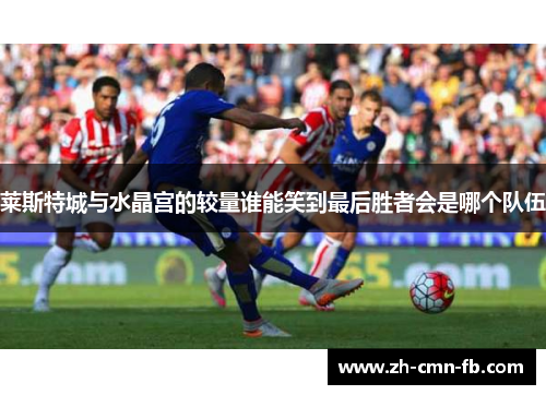 莱斯特城与水晶宫的较量谁能笑到最后胜者会是哪个队伍