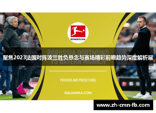 聚焦2023法国对阵波兰胜负悬念与赛场精彩前瞻趋势深度解析展
