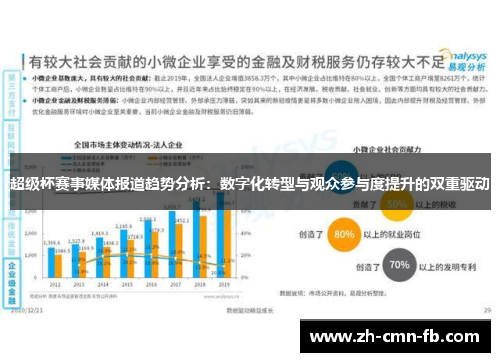 超级杯赛事媒体报道趋势分析:数字化转型与观众参与度提升的双重驱动 超级杯赛事媒体报道趋势分析:数字化转型与观众参与度提升的双重驱动